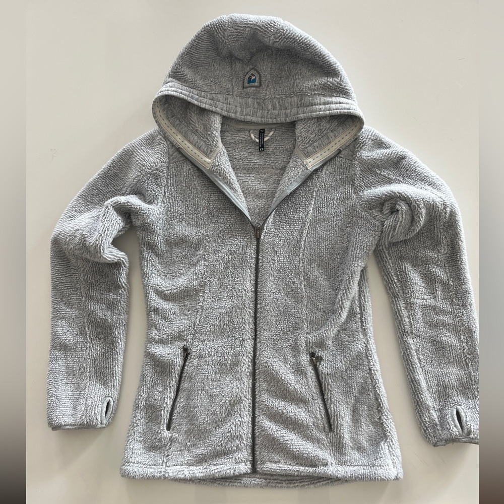 Kühl Fleezce Fuzzy Hoodie